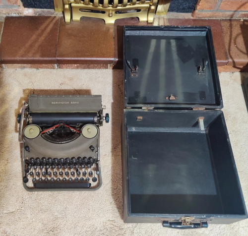 Remington rand vintage - rand,