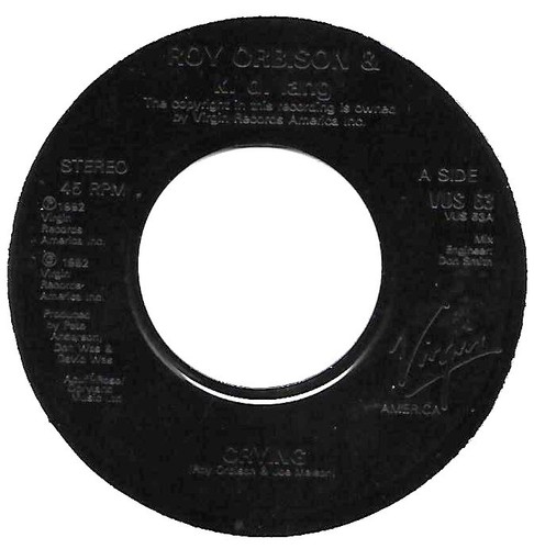Roy orbison lang - roy, &