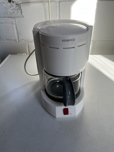 Kenwood filter coffee maker - filter,