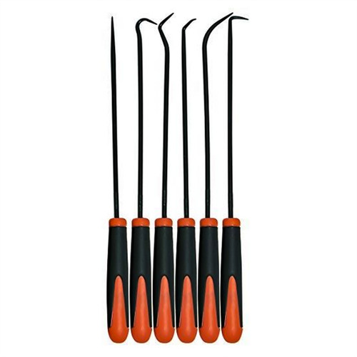 Long reach pick and - reach,