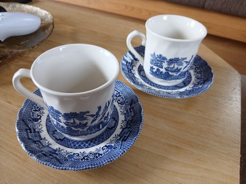 Vintage royal wessex blue - wessex,