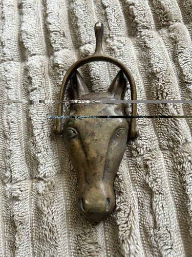 Vintage solid brass quite - vintage,