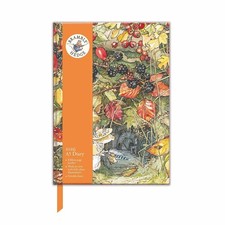Brambly Hedge A5 Diary 2026 -