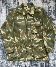 Nigel Cabourn Lybro Bush Jacket Size 48 USED