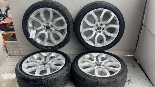 Land rover range evoque - range,