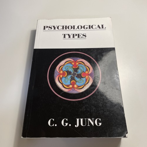 Psychological types g - types, c.g