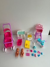 Barbie / Dolls Baby Dolls Set