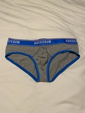 Grey XXL Aussiebum EnlargeIT