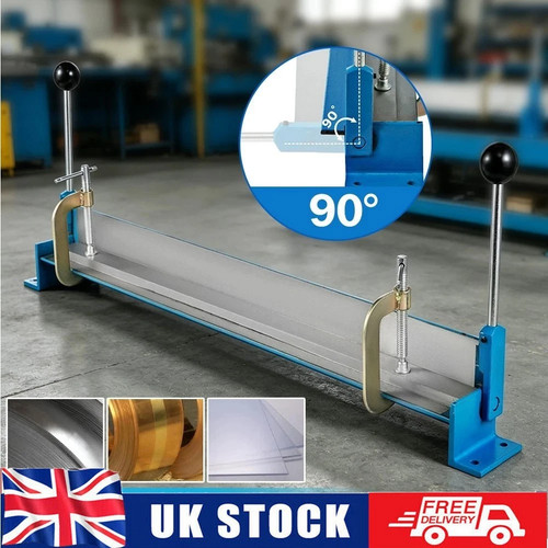 760mm manual pipe folder metal - 760mm,