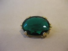 Vintage Sphinx Gold Tone