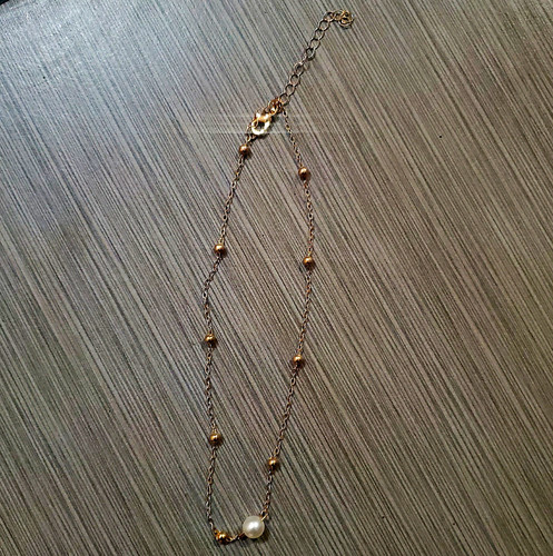Louise carter gold cable - carter,