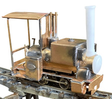 0n18 Scale Freelance 0-4-0