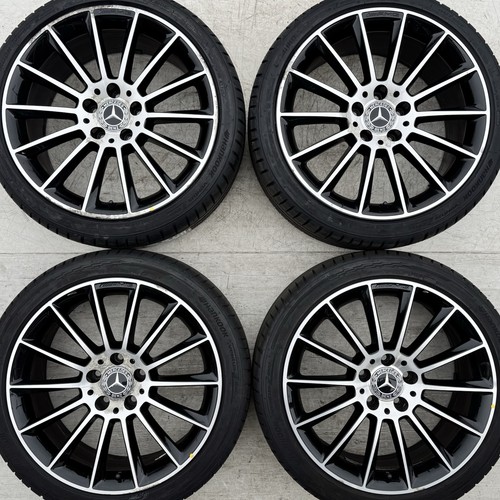 Genuine mercedes slc - mercedes, 18"