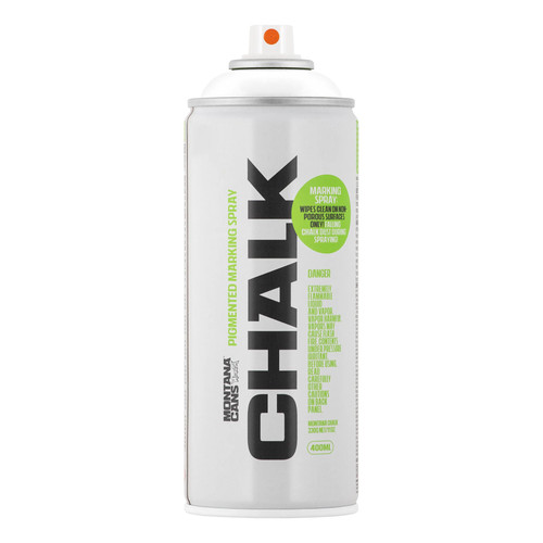 Montana chalk spray - spray, paint