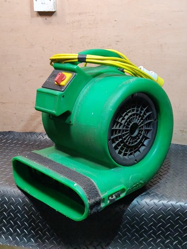 Air grizzly snail fan 110v - grizzly,