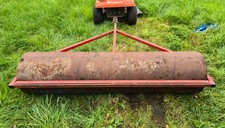 6ft Ballast Field / Paddock Roller Towable With ATV or Tractor