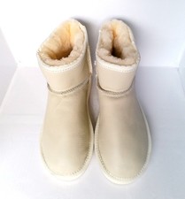 Mexx Women Sheepskin Fluffy