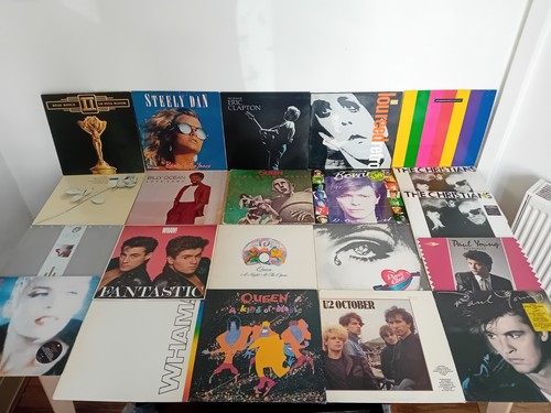 Record job lot ccr - record,