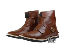 Renaissance Medieval Ankle