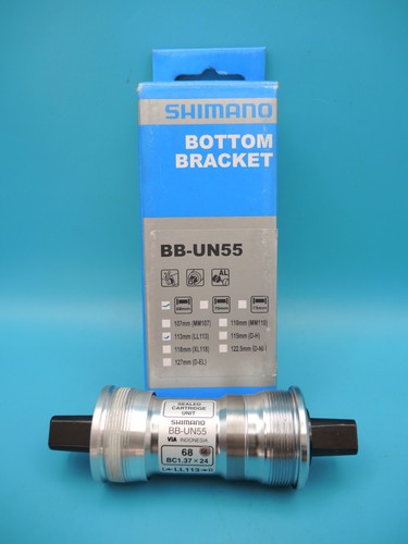 Shimano un55 bottom - shimano,