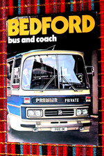 BEDFORD BUS COACH SALES
