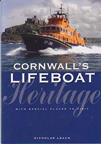 Cornwall lifeboat heritage - lifeboat,