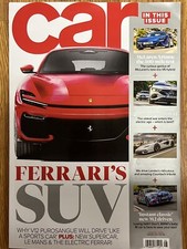Car Magazine AUGUST 2022 -