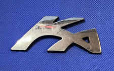 FORD KA - CAR BADGE - 88 X 38