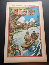 Rover Comic No 1147 October