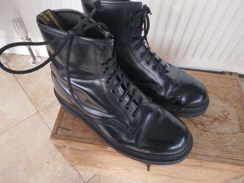 Martens hole boots size - boots,