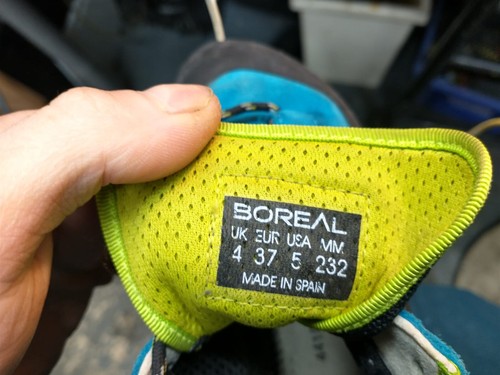 Boreal joker lace - joker, uk