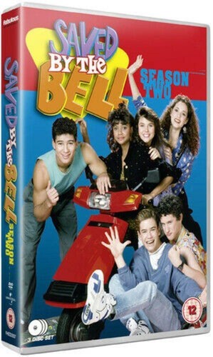 Saved the bell season - season, two