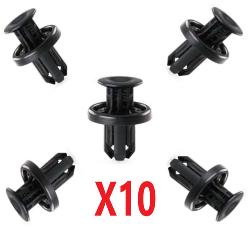 10x front bumper trim - front, &