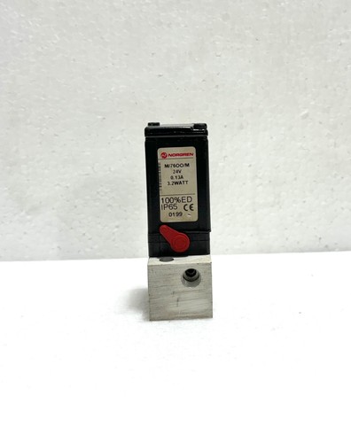 Norgren 7600 solenoid - norgren, m/7600/m