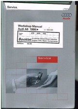 AUDI A6 (8B) 2.5 TDI (AFB AKN