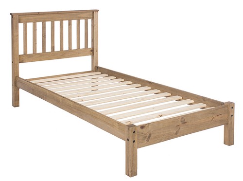 White pine chests - chests, bedside