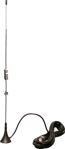 Radio scanner antenna - antenna, magnetic