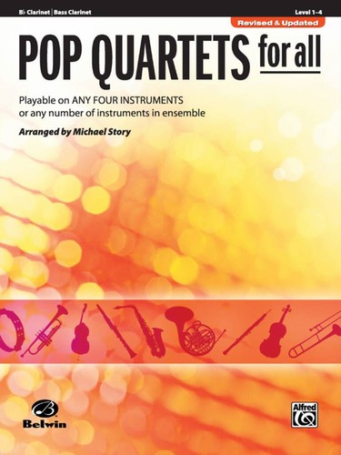 Pop quartets for all revised - pop,