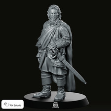 DND Jamie Fraser 2 Scottish