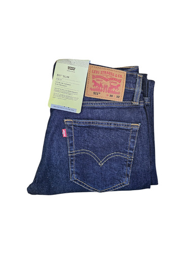 New levis 511 - new, fit