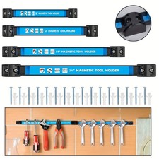 Magnetic Tool Strip Holder Bar