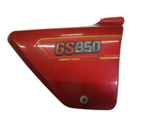 Seat facing suzuki 850 - seat,