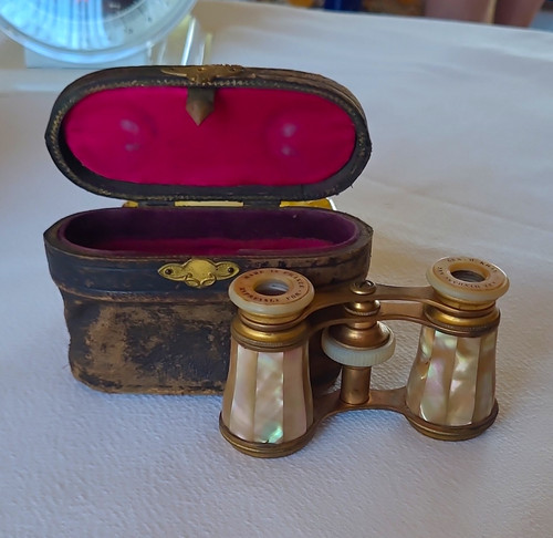 Vintage compact opera - vintage,