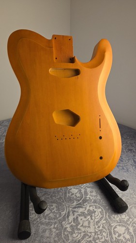 Telecaster body - telecaster, body.