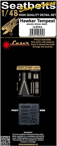 Hgw 148564 hawker tempest - 148564, 1:48