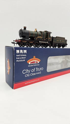 Bachmann gauge 725a nrm - bachmann, oo