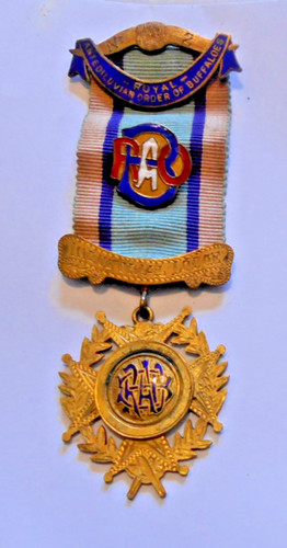 Raob royal antediluvian order - raob,