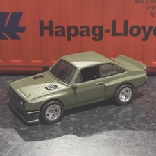Hot Wheels Ford escort mk2