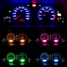 Dashboard Cluster Speedo