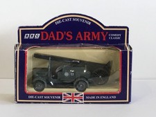 LLEDO 1990's DIECAST. DAD'S